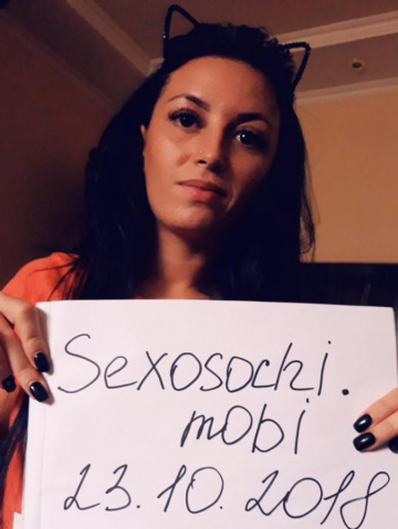 Евгения: проститутки индивидуалки в Сочи