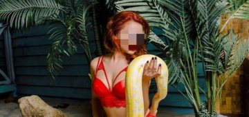 Анюта фото: проститутки индивидуалки в Сочи